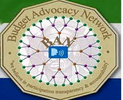Budget Advocacy Network