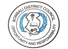 Bombali District Council Logo