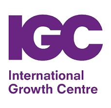 International Growth Centre Logo