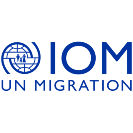 International Organization for Migration Logo