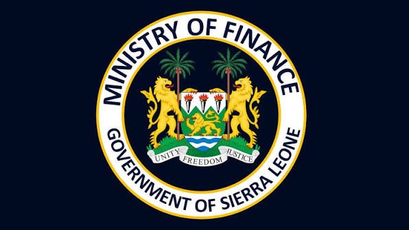 Ministry of Finance Logo