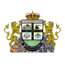 Port Loko District Council Logo